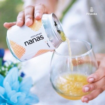 Minuman Nanas