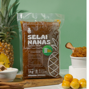 Selai Isian Nanas