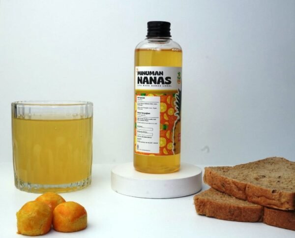 Minuman Nanas (2)